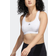 Adidas Powerreact Training Medium-Support Bra - White