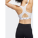 Adidas Powerreact Training Medium-Support Bra - White