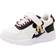 Disney Childrens/Kids Mickey Mouse Trainers - White/Black