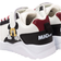 Disney Childrens/Kids Mickey Mouse Trainers - White/Black