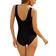 Bonprix Maillot 1 Pièce Sculptant