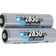 Ansmann Digital NiMH Rechargeable AA 2850mAh 2-pack