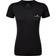 Ronhill Core Short Sleeve T-shirt Women - Black/Bright White