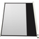 Celexon Ecran de projection Manuel Economy 180x102 16:9 Dos noir Contours noirs Blanc