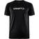 Craft Core Essence Logo Tee M - Black