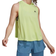 adidas Run Icons Running Tank Top Women - Pulse Lime