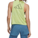 adidas Run Icons Running Tank Top Women - Pulse Lime