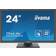 Iiyama ProLite T2453MIS-B1 24" Full HD 1920 x 1080 Pixel 178° Nero