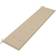 vidaXL - Stolsdyna Beige (200x50cm)