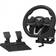 Hori Apex Racing Wheel and Pedal Set (PS5) - Black