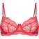 Hunkemöller Sujetador de aros no preformado Isabelle Rojo - F90