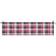 vidaXL Oxford Fabric Stolsdyna Multifärgad (200x50cm)