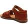 bisgaard Becca C Cognac Unisex Sandalias - Marrón