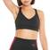 Puma Own It Mid Impact Training Sports Bra - Black