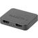 Lanberg 2xHDMI-HDMI/USB Micro B F-F Adapter