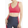 Puma Own It Mid Impact Training Sports Bra - Sunblaze