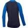 Nike Academy Pro Drill Top Women - Blue/White