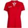 Hummel Core Short Sleeve Jersey Women - True Red