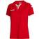 Hummel Core Short Sleeve Jersey Women - True Red