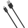 Essentials USB A-Micro USB 2m