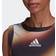 adidas Melbourne Tennis Printed Match Tank Top Women - White/Black/Golden Beige