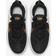 NIKE Team Hustle D 10 GS - Black/White/Photon Dust/Metallic Gold