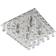 Lindby Annica Ceiling Flush Light 42cm