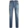 Jack & Jones Tim Original JJ 273 Lid Jeans with Slim/Straight Fit - Blue/Blue Denim