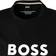 HUGO BOSS RN T-shirt - Black