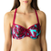 PrimaDonna Swim Palm Springs Balcony Padded Bikini Top - Pink Flavor