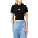 Dickies Maple Valley Cropped T-Shirt - Black