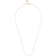 Fine Chain Necklace - Gold