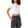 Dickies Maple Valley Cropped T-Shirt - White