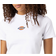 Dickies Maple Valley Cropped T-Shirt - White