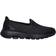 Skechers Girl's Go Walk 5 Moving On School Shoes - Black