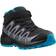 Salomon Kid's XA Pro V8 Mid CSWP - Black/Monument/Hawaiian Ocean