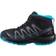 Salomon Kid's XA Pro V8 Mid CSWP - Black/Monument/Hawaiian Ocean