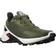 Salomon Alphacross Blast CSWP Jr - Olive Night/White/Black