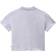 Dickies Porterdale Crop T-shirt - Lilac Grey