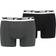 Puma Multi Logo Boxer 2-pack -Black