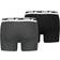 Puma Multi Logo Boxer 2-pack -Black