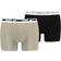 Puma Multi Logo Boxer 2-pack - Sand