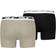 Puma Multi Logo Boxer 2-pack - Sand