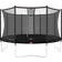 BERG Favorit 380cm + Safety Net Comfort