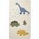 Liewood Nor Junior Bedspread Dino Multi Mix 110x190cm