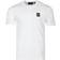 Belstaff Patch Logo Short Sleeve T-shirt - White