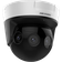 Hikvision 8 MP 180° PANOVU NETWORK CAMERA 2.8MM