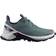 Salomon Alphacross Blast CSWP Jr - Trooper/White/Evening Blue