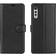 MTK Litchi Wallet Stand Case for LG Velvet