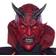 Folat Devil Horns Mask Latex